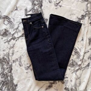 🐄MANGO FLARE JEANS